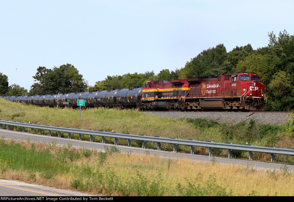 Wide view at Chewie Rd